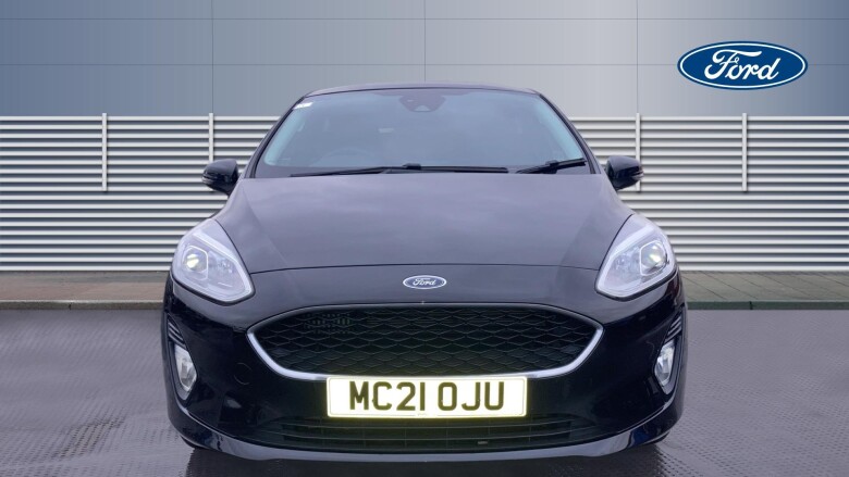 Ford Fiesta 1.0 EcoBoost Hybrid mHEV 125 Trend 5dr Petrol Hatchback